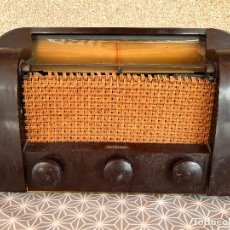 Radios antiguas: RADIO RCA VICTOR 66X1 MODEL INCOMPLETA