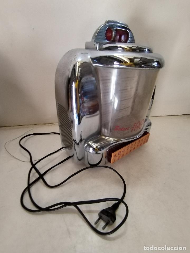 Radios antiguas: edicion limitada radio diner 100 phone - Foto 2