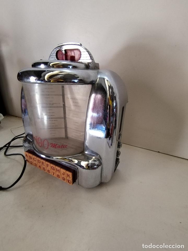 Radios antiguas: edicion limitada radio diner 100 phone - Foto 3