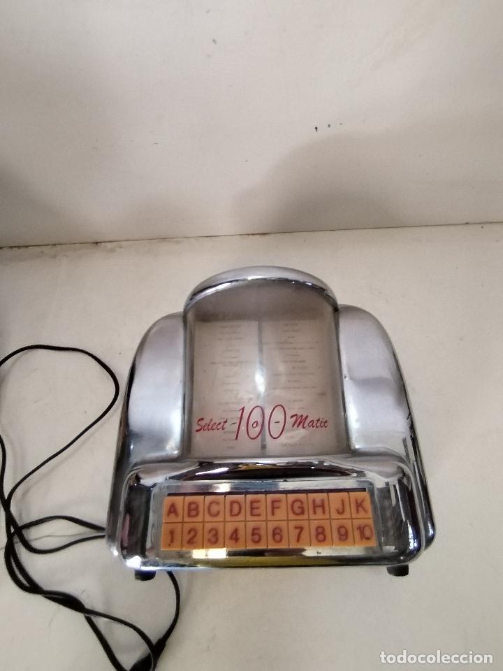 Radios antiguas: edicion limitada radio diner 100 phone - Foto 6