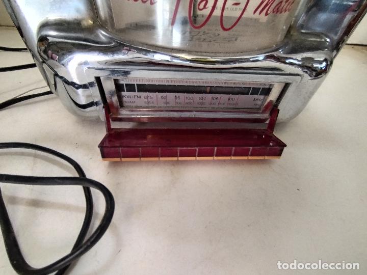 Radios antiguas: edicion limitada radio diner 100 phone - Foto 8