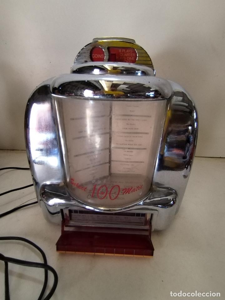 Radios antiguas: edicion limitada radio diner 100 phone - Foto 10