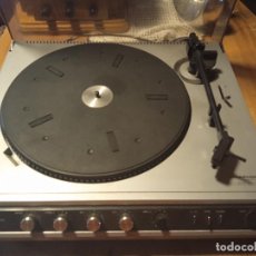 Radios antiguas: TOCADISCOS DINAPHON AG 40 AMPLIFICADO PEPETO ELECTRONICA