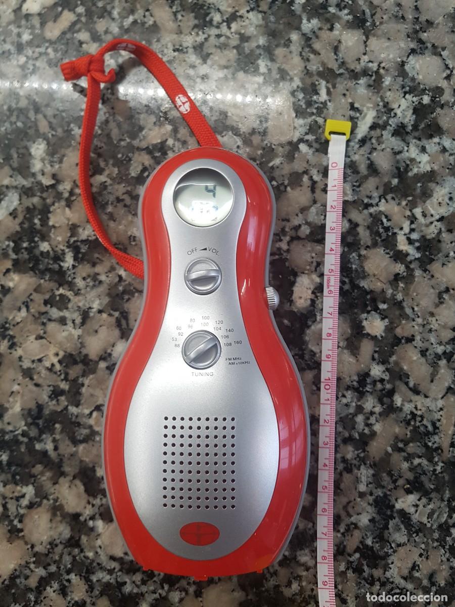 Radios antiguas: RADIO SHOWER &rdquo; ROKKA&rdquo; - Foto 1