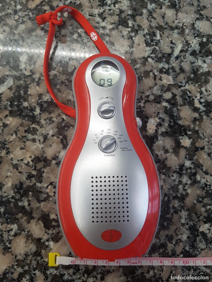 Radios antiguas: RADIO SHOWER &rdquo; ROKKA&rdquo; - Foto 2