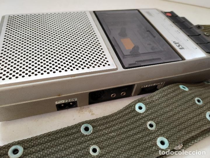 Radios antiguas: isp cassette recorder - Foto 2