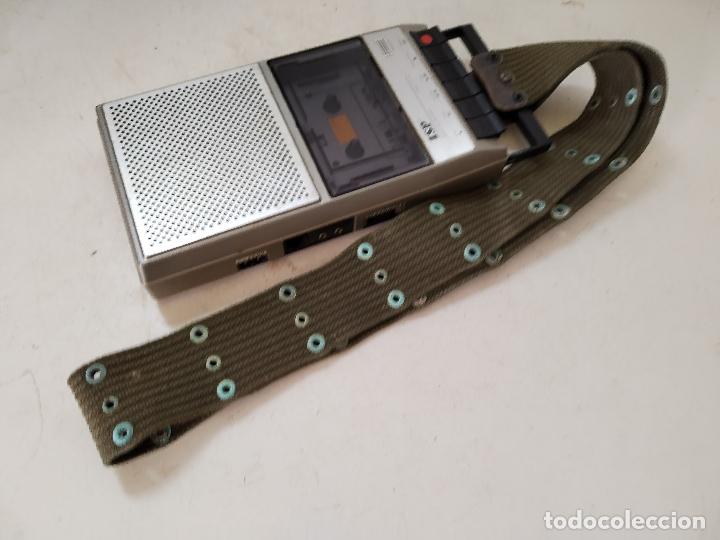 Radios antiguas: isp cassette recorder - Foto 3