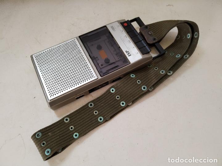 Radios antiguas: isp cassette recorder - Foto 4