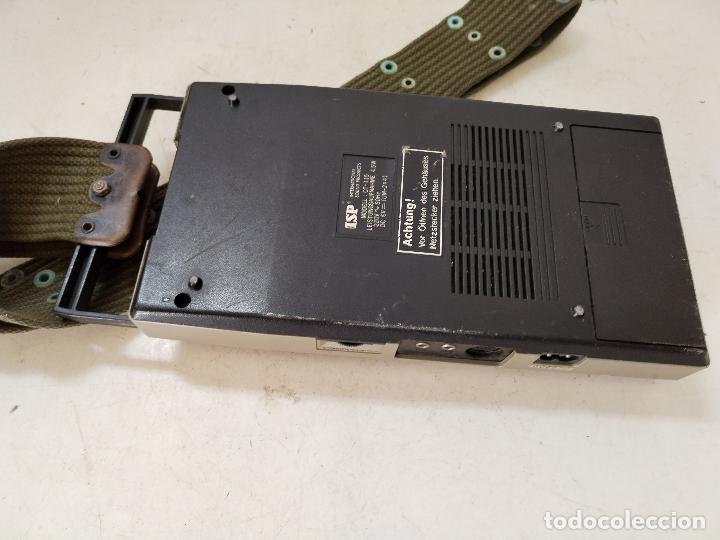 Radios antiguas: isp cassette recorder - Foto 6