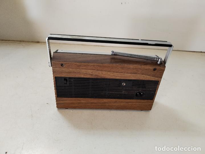 Radios antiguas: radio nordmende 192a - Foto 3