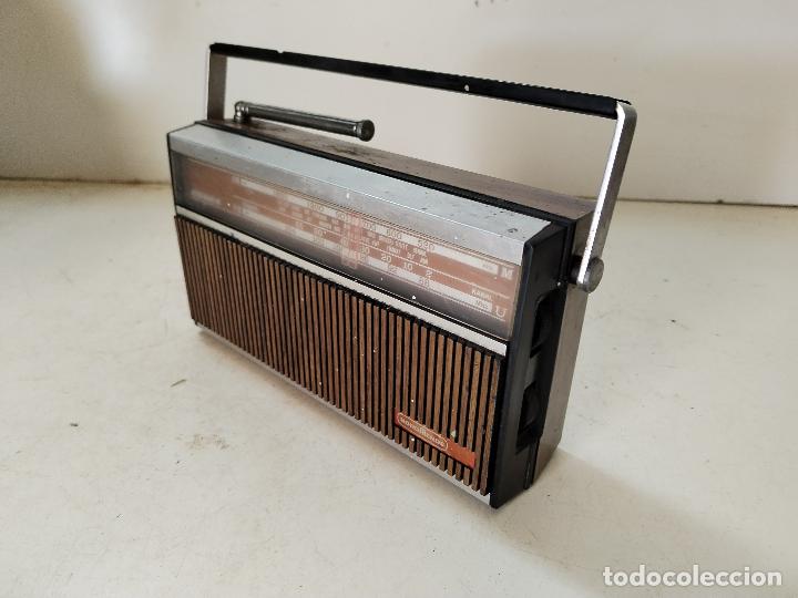 Radios antiguas: radio nordmende 192a - Foto 4