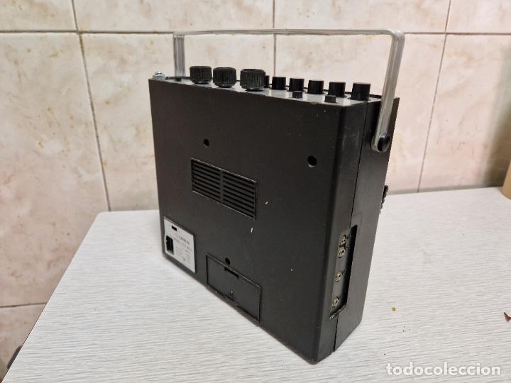Radios antiguas: RADIO CASSETTE ORION PARA REPASAR - Foto 4
