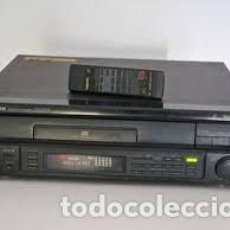 Radios antiguas: REPRODUCTOR LASER DISC PIONEER CD CDV LD PLAYER CLD-700S PEPETO ELECTRONICA