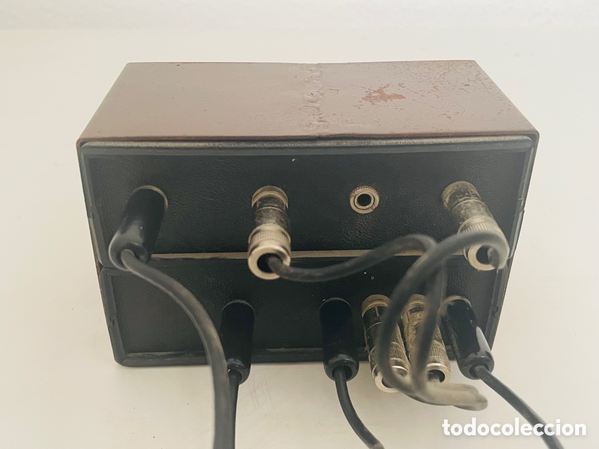 Radios antiguas: Jokit Micro Tuner FM - Foto 7