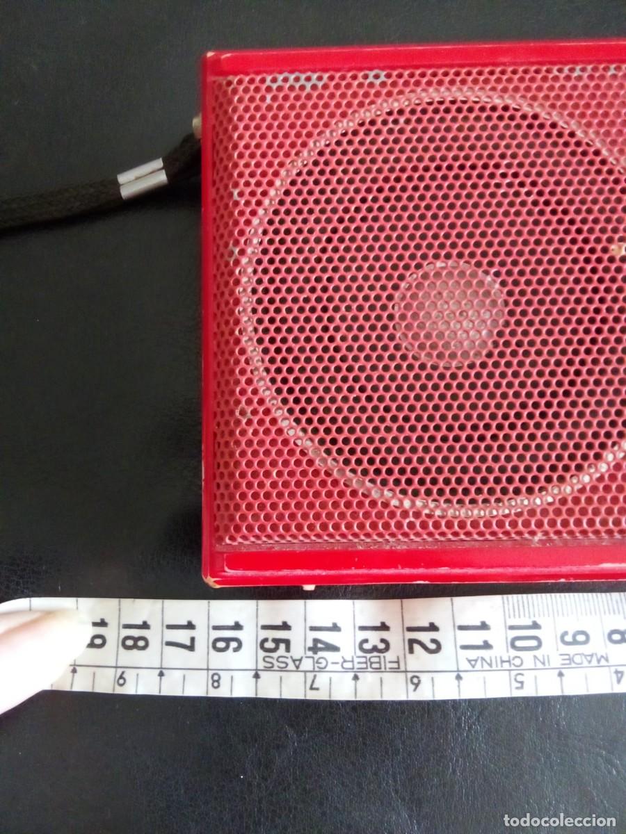 Radios antiguas: Transistor Akashi delos a&ntilde;os 70, funciona - Foto 7