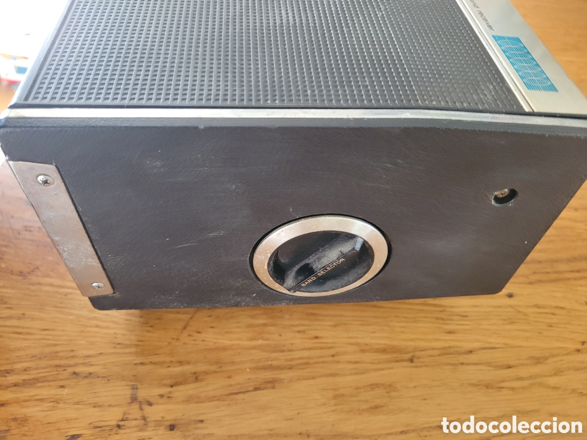 Radios antiguas: Original Sony radio - Foto 2