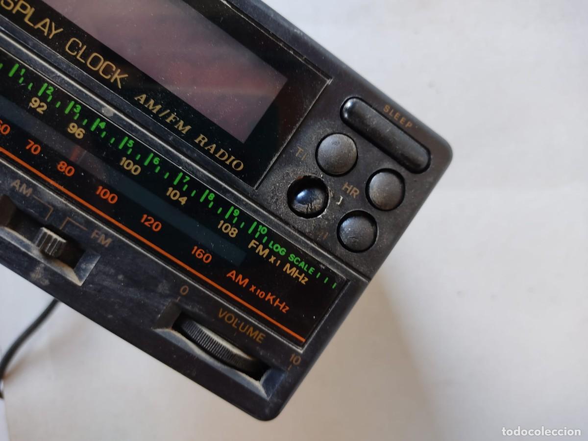 Radios antiguas: ANTIGUO RADIO RELOJ - Foto 9