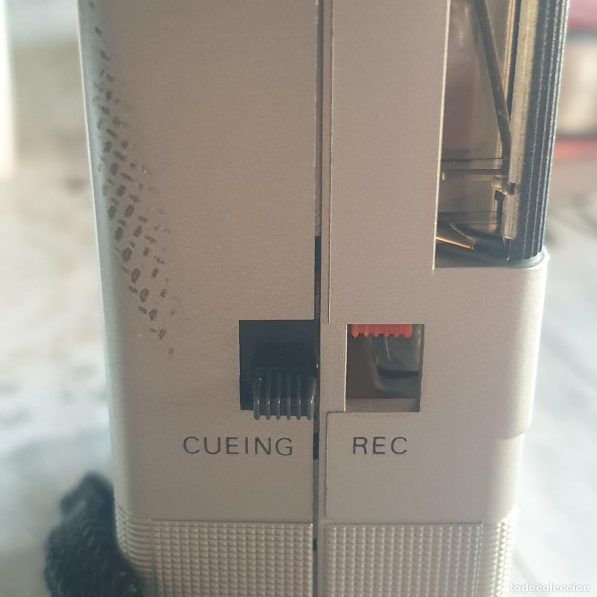 Radios antiguas: CASSETTE RECORDER N 2002 , PHILIPS - Foto 8
