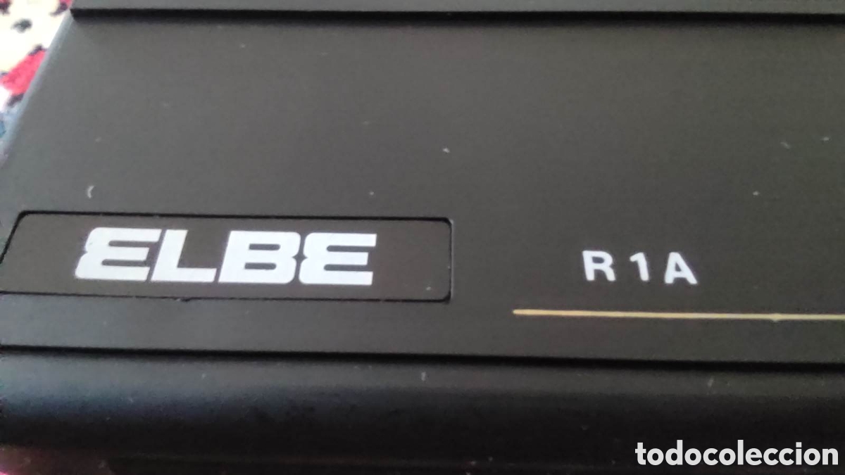 Radios antiguas: Radio transmisor Elbe - Foto 7