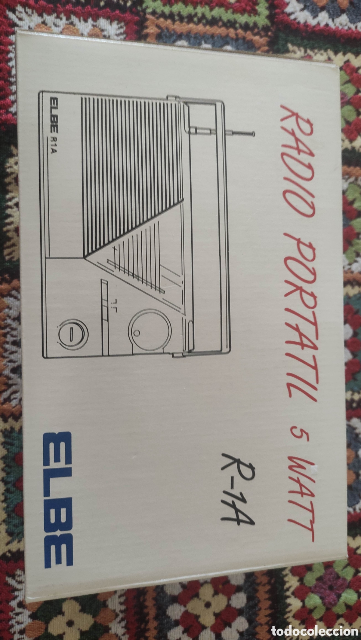 Radios antiguas: Radio transmisor Elbe - Foto 17