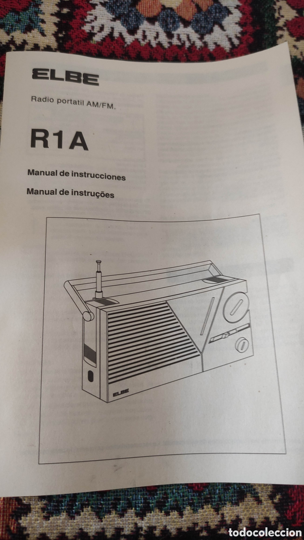 Radios antiguas: Radio transmisor Elbe - Foto 19