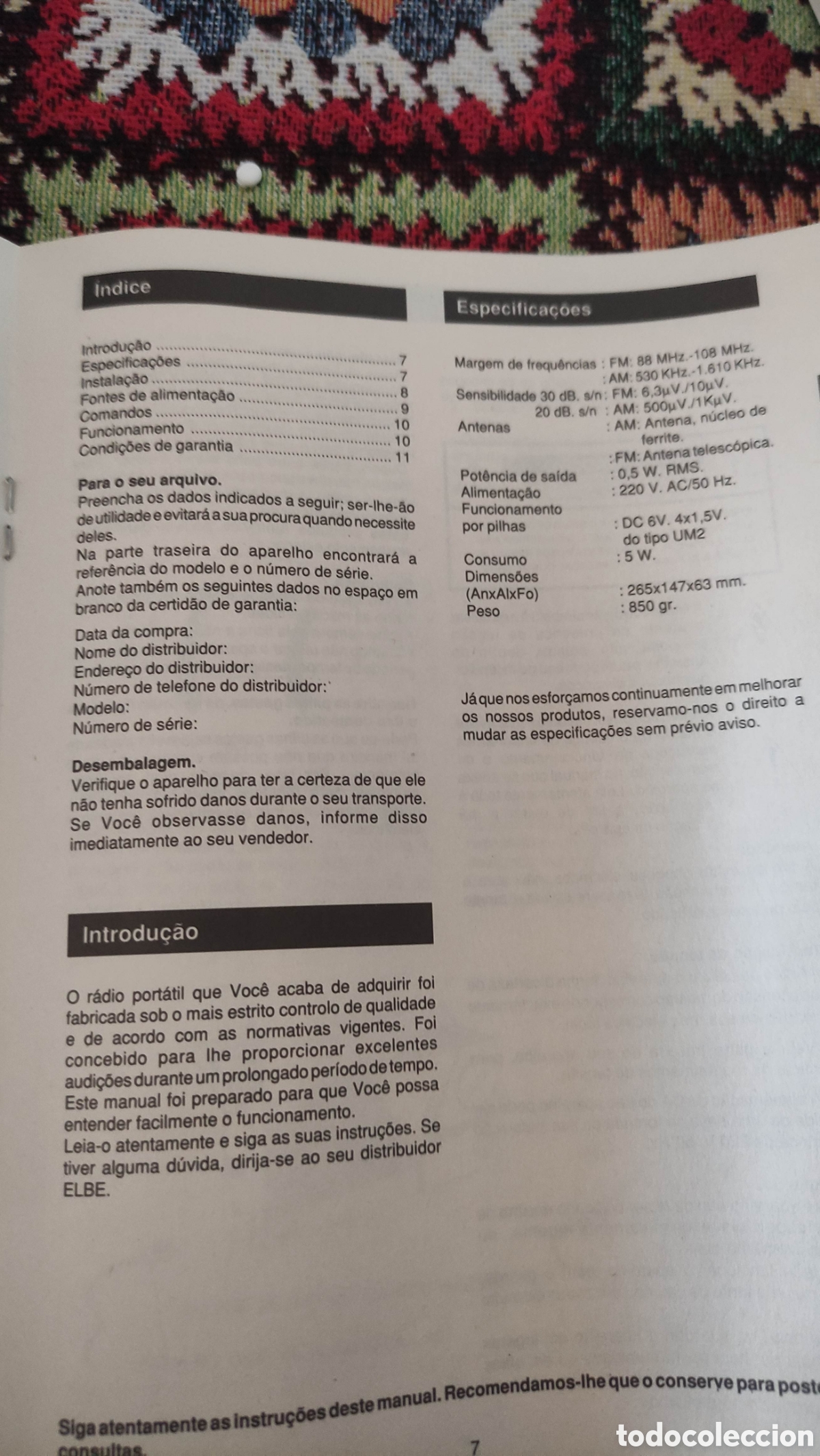 Radios antiguas: Radio transmisor Elbe - Foto 22
