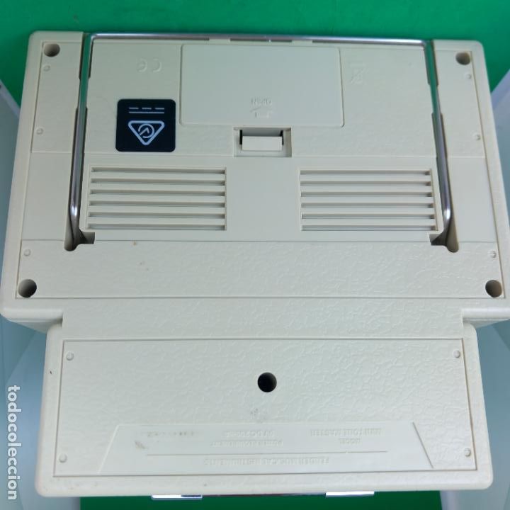 Radios antiguas: Fender Mini Tone Master (japan import) - Amplificador Mini Tone Master - Foto 3