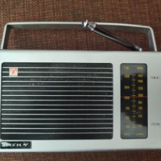 Radios antiguas: RADIO ROXY AÑOS 70