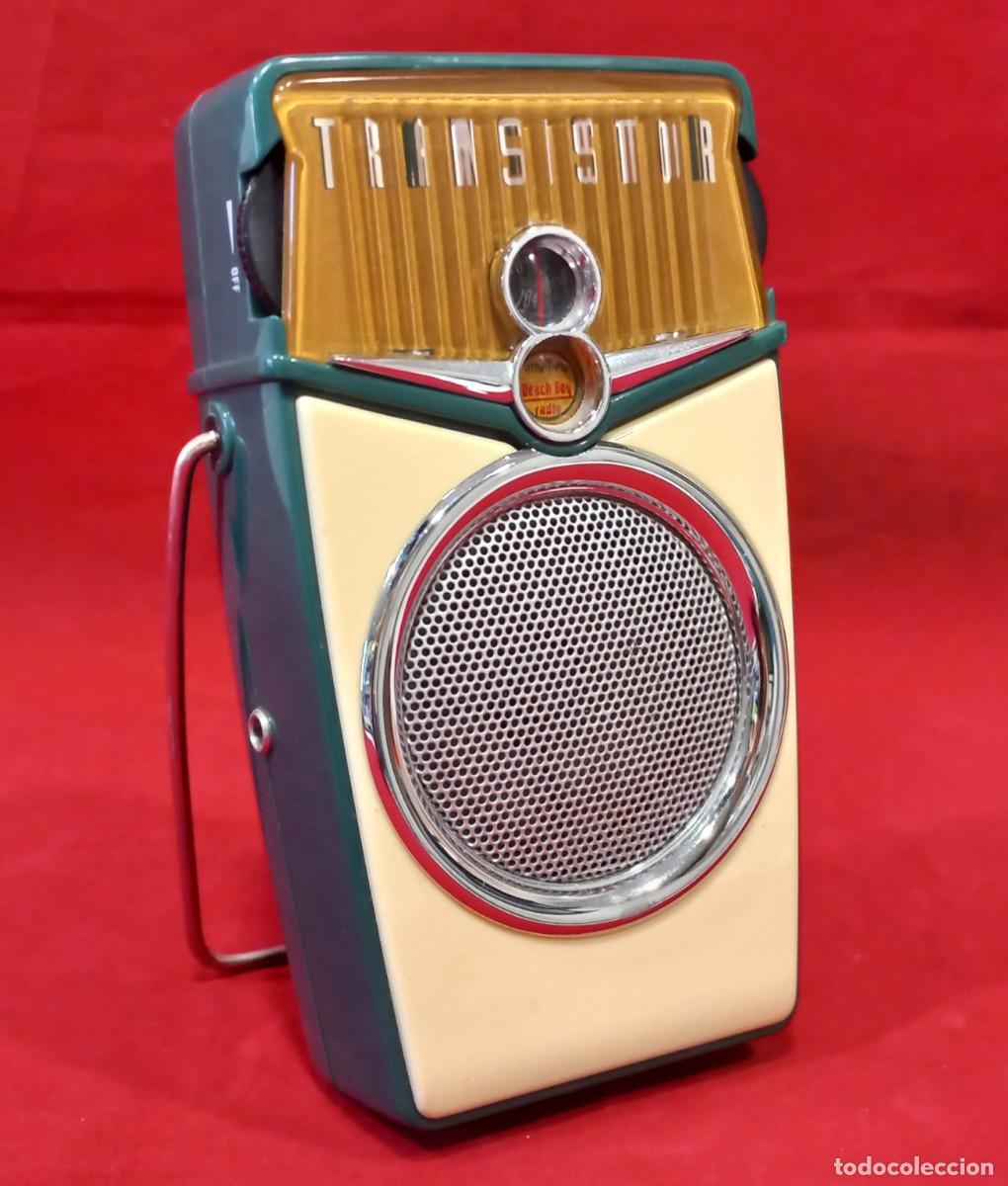 reproduccion de radio vintage - Compra venta en todocoleccion