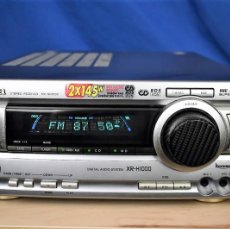 Radios antiguas: AMPLIFICADOR SINTONIZADOR AIWA KR-H1000