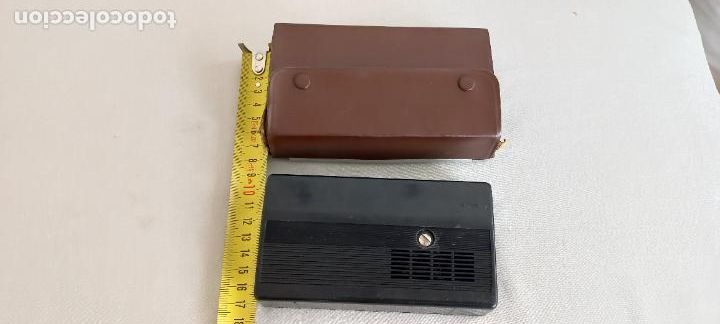 Radios antiguas: RADIO SANYO PORTABLE. SIX TRANSISTOR. NO FUNCIONA - Foto 6