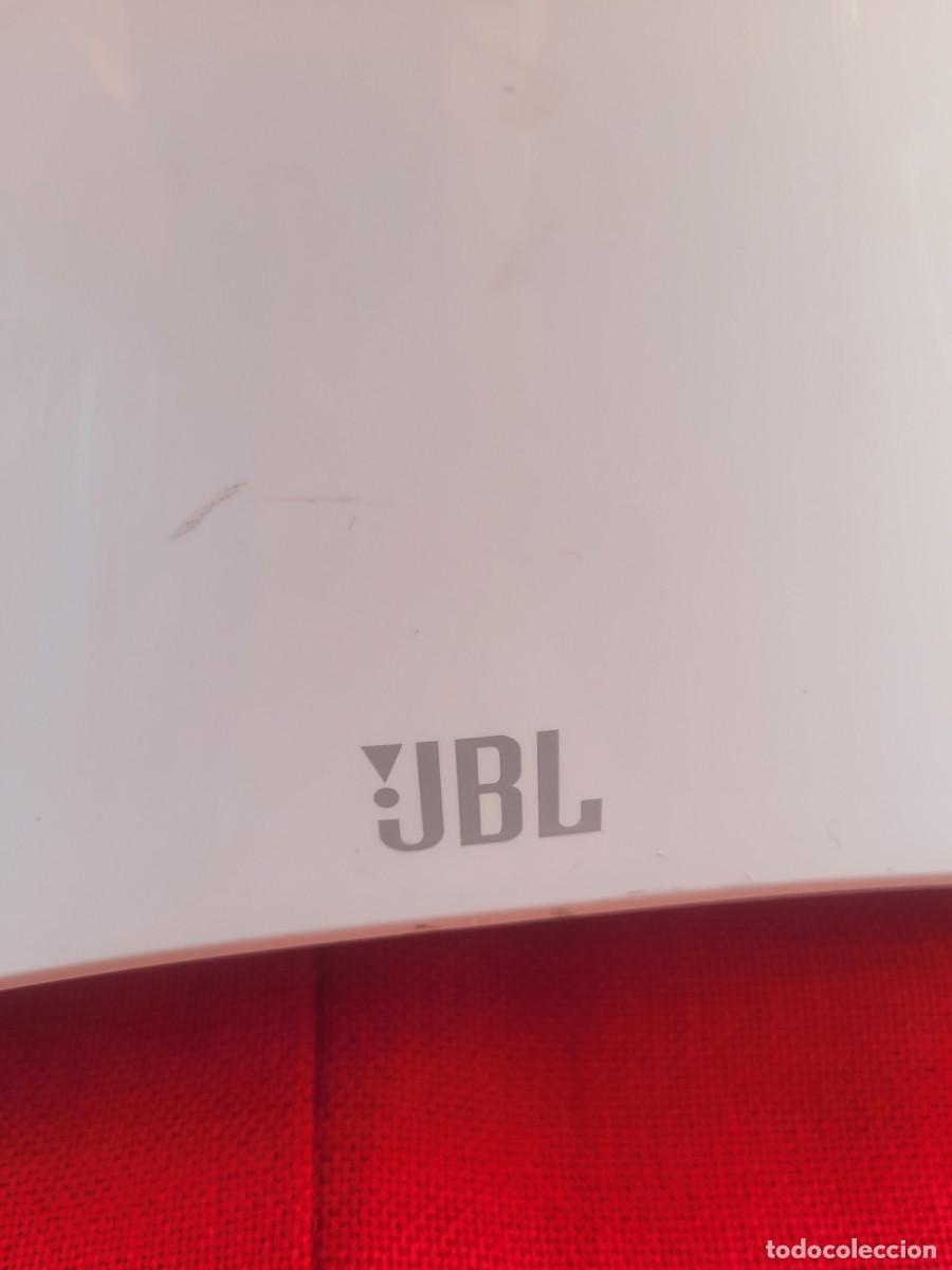 Radios antiguas: A91 JBL Creature Combo de subwoofer y altavoz activo blanco E204594 - Foto 3
