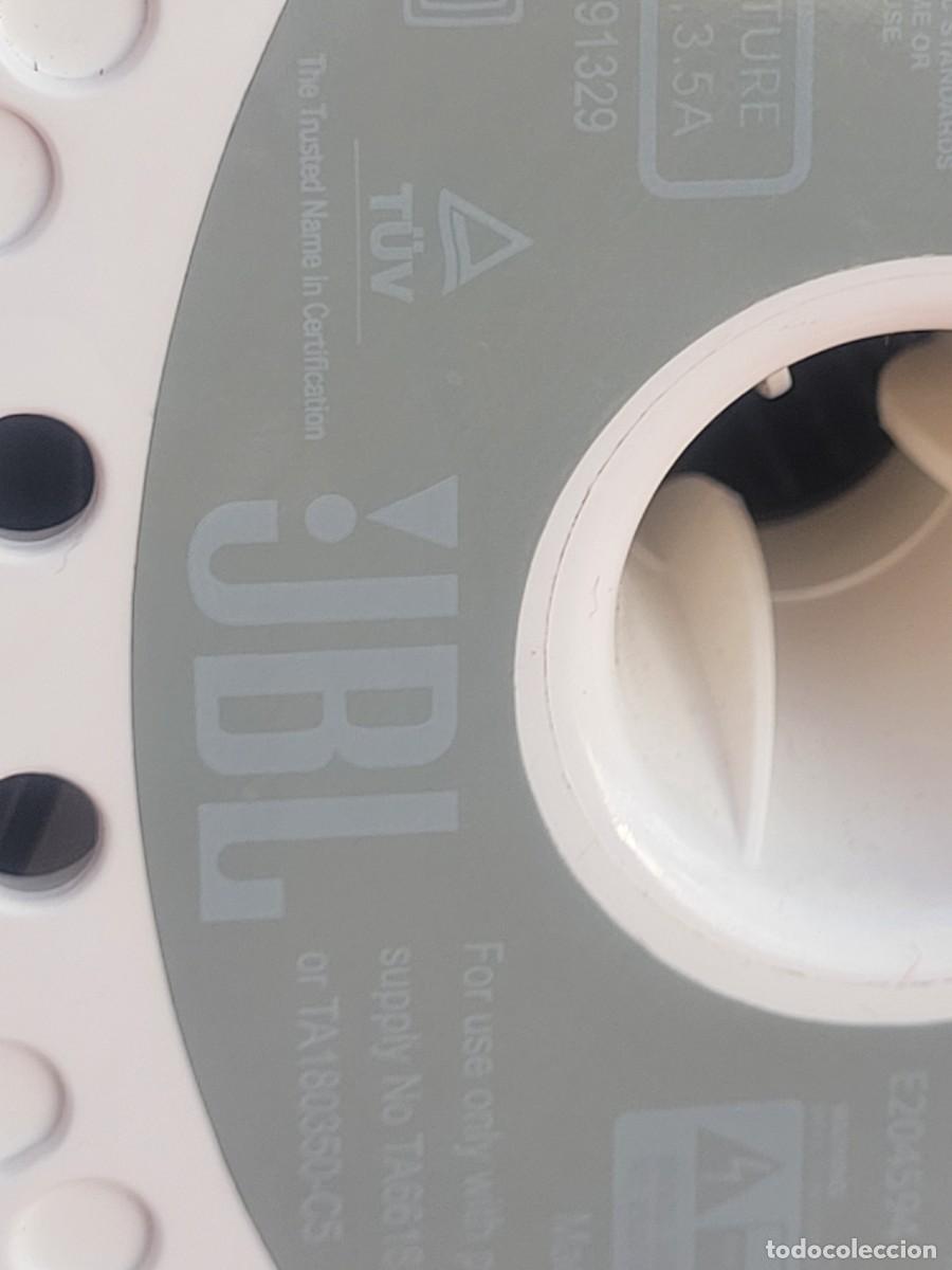 Radios antiguas: A91 JBL Creature Combo de subwoofer y altavoz activo blanco E204594 - Foto 8