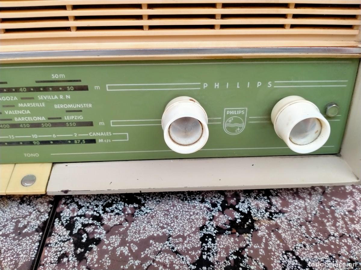 radio despertador philips mb buffer d3110/00, f - Compra venta en  todocoleccion