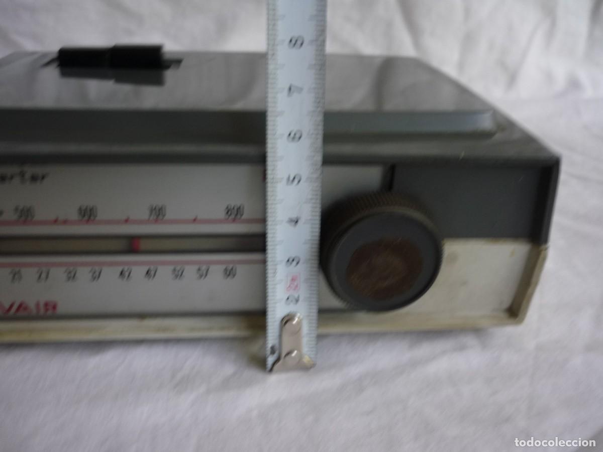 Radios antiguas: Antiguo convertidor UHF televisi&oacute;n Convair Transconverter - Foto 10