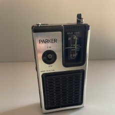 Radios antiguas: RADIO ANTIGUA PARKER