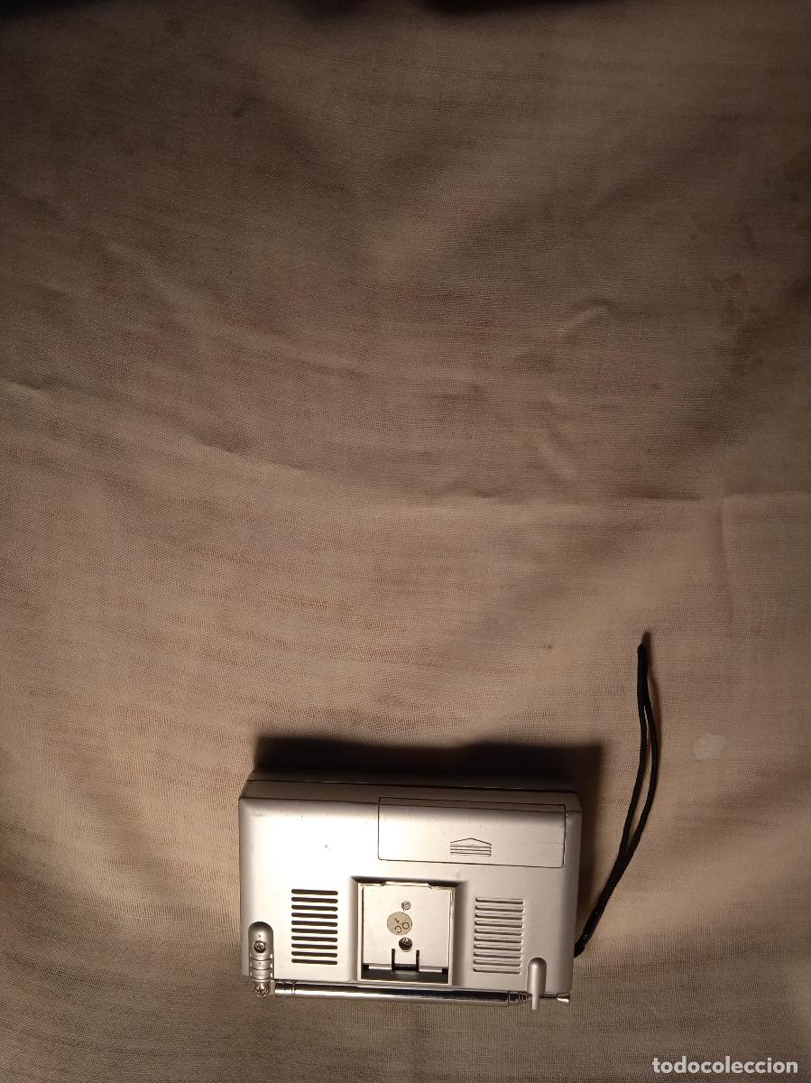 Radios antiguas: PALITO , TRANSISTOR MODEL PA 6622 DIGITAL REF. 12 OK BRE - Foto 3