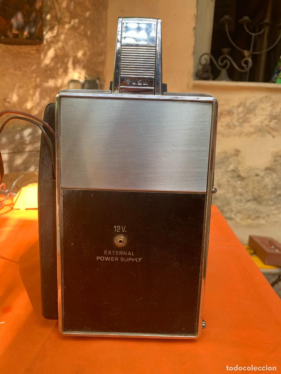 Radios antiguas: RADIO ZENITH ROYAL TRANSOCEANIC 3000-1 - Foto 7
