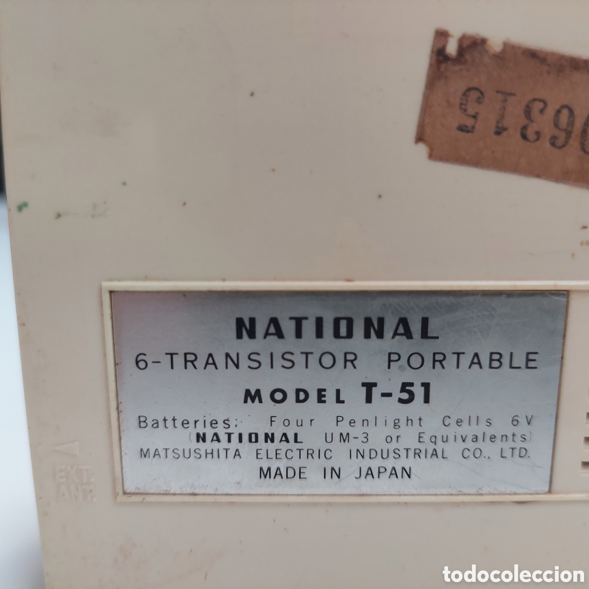 Radios antiguas: Radio National - Foto 4