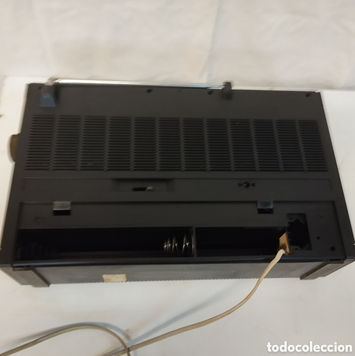 Radios antiguas: Radio casete Philips Spatial stereo - Foto 6