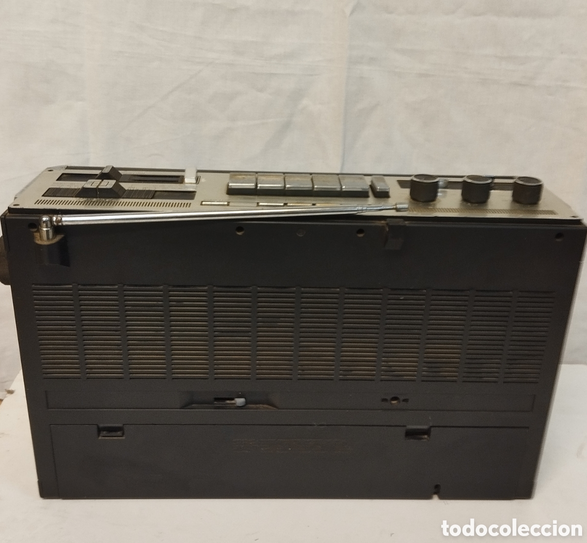 Radios antiguas: Radio casete Philips Spatial stereo - Foto 7