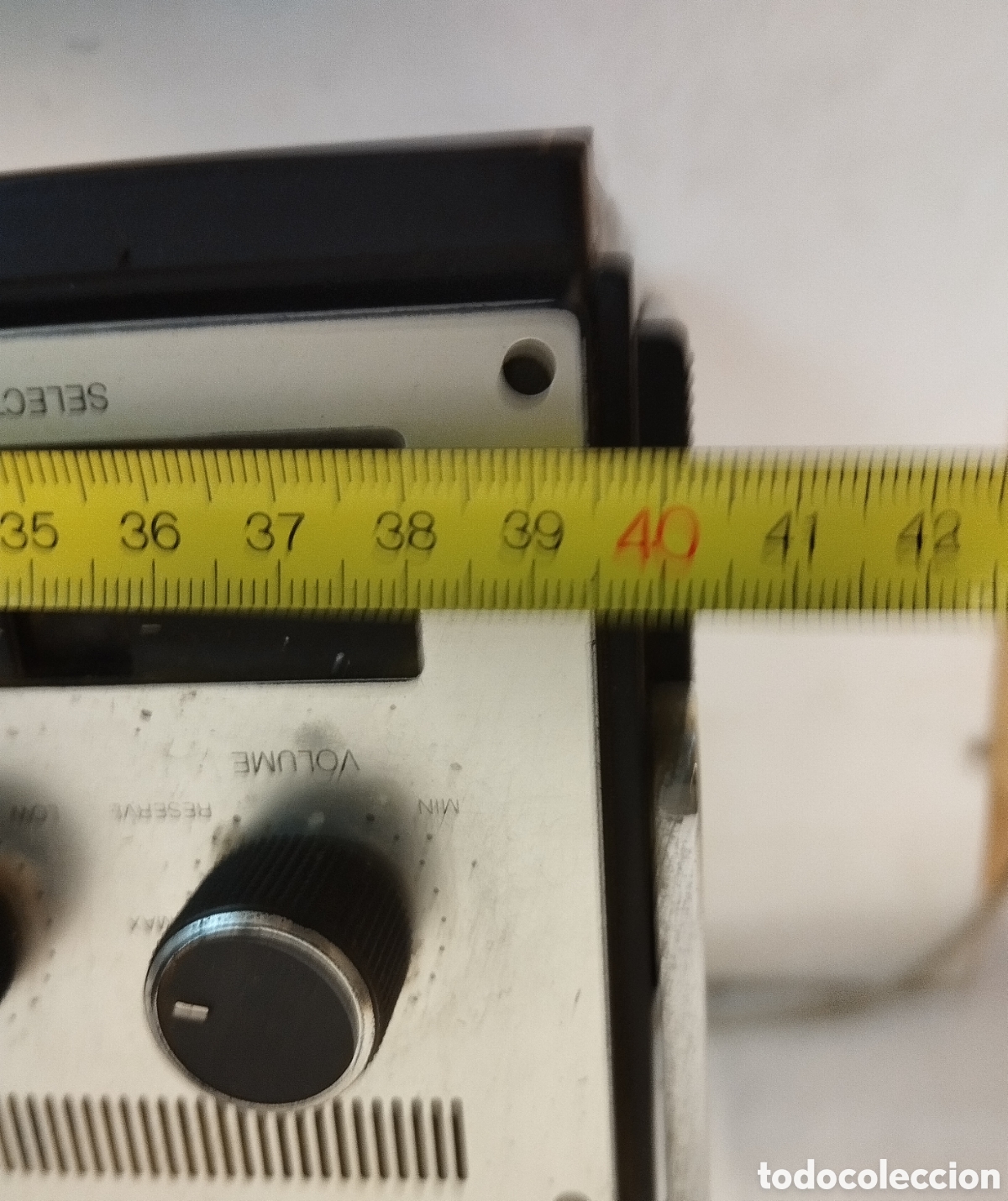 Radios antiguas: Radio casete Philips Spatial stereo - Foto 10