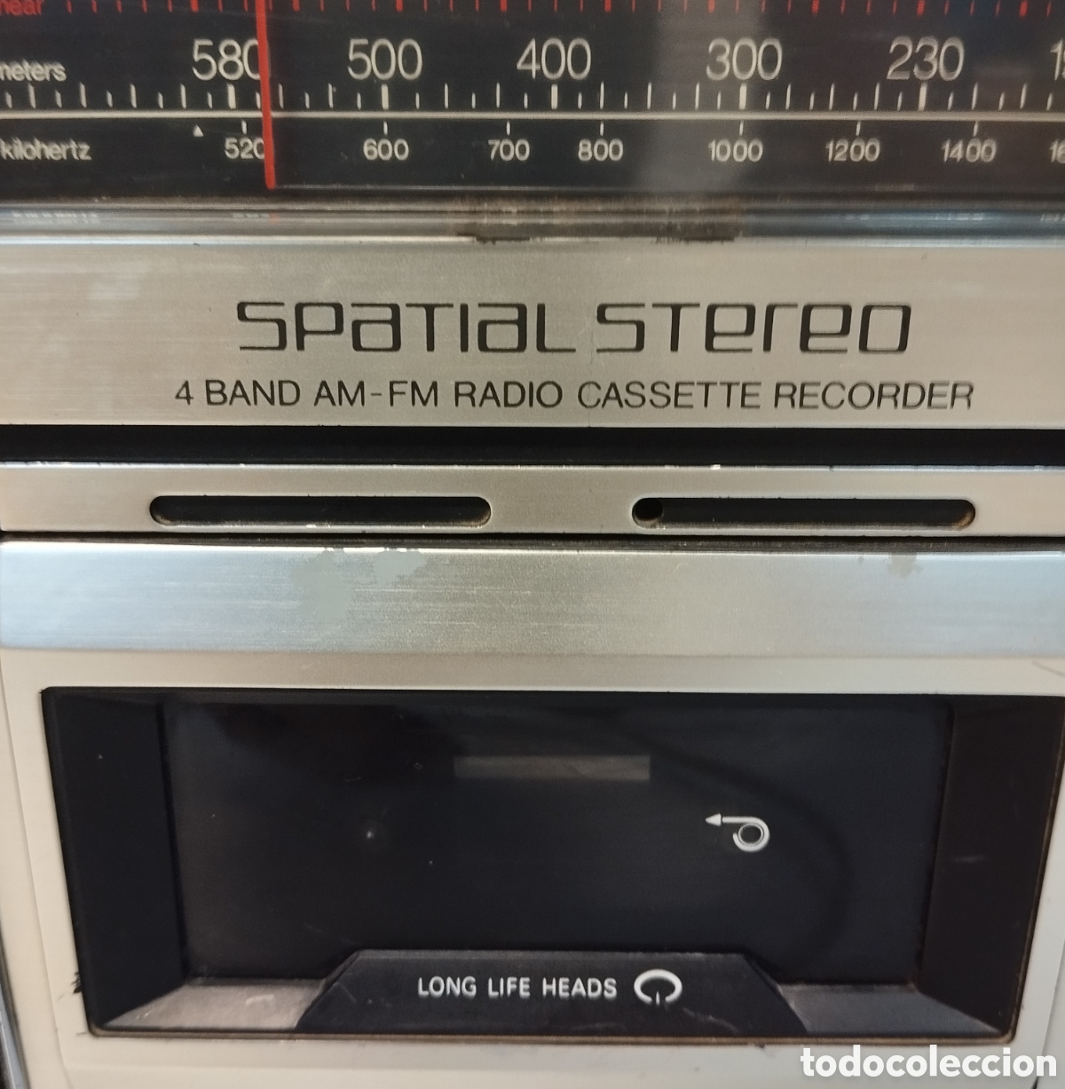 Radios antiguas: Radio casete Philips Spatial stereo - Foto 11