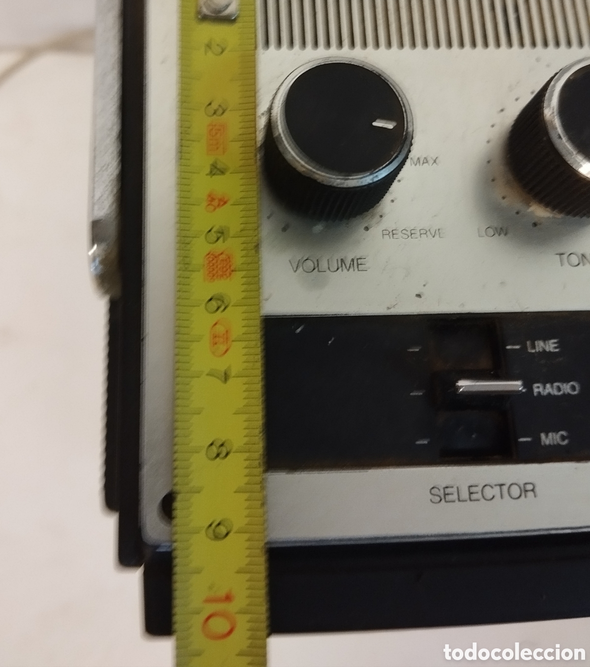 Radios antiguas: Radio casete Philips Spatial stereo - Foto 12