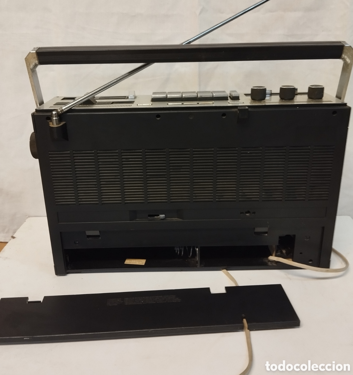 Radios antiguas: Radio casete Philips Spatial stereo - Foto 13