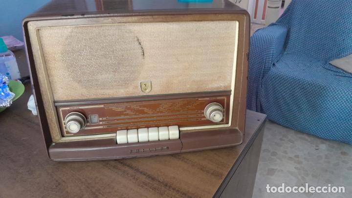 philips all transistor vintage radio 1960s - Compra venta en todocoleccion