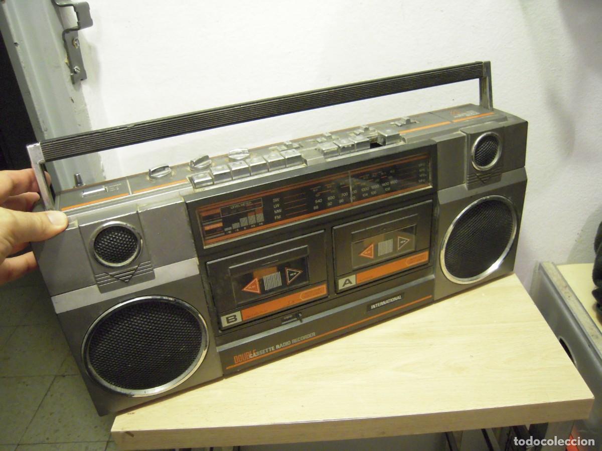 Radio cassette -  España