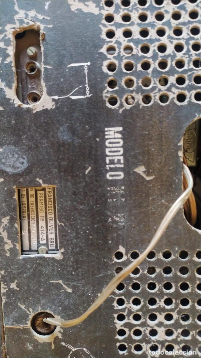 Radios antiguas: radio mercury - Foto 2