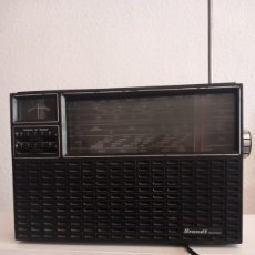 Radios antiguas: RADIO FRANCÉS FUNCIONA ANTIGUO BRANDT ELECTRONIQUE DE LOS AÑOS 70