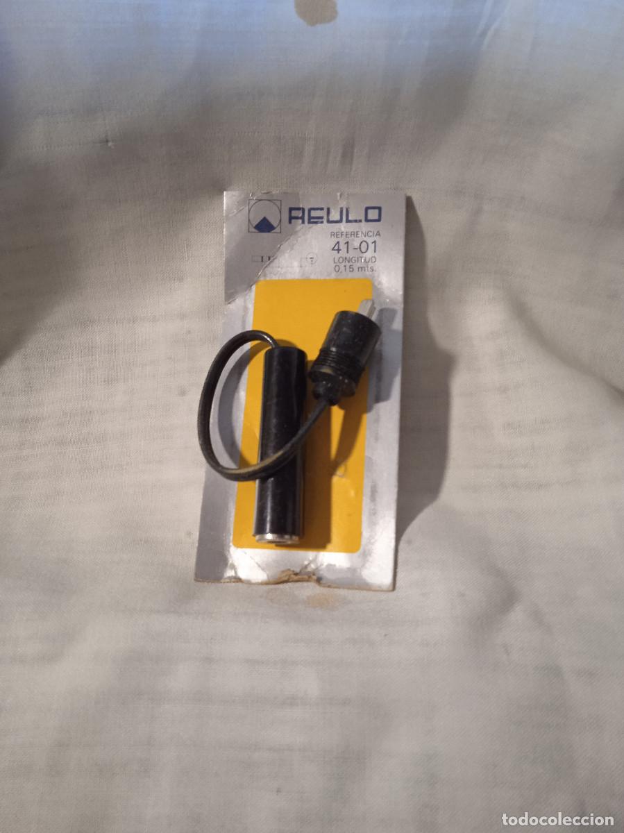 Radios antiguas: ADAPTADOR HIFI JACK MACHO A MACHO DIN 268 BRE - Foto 1